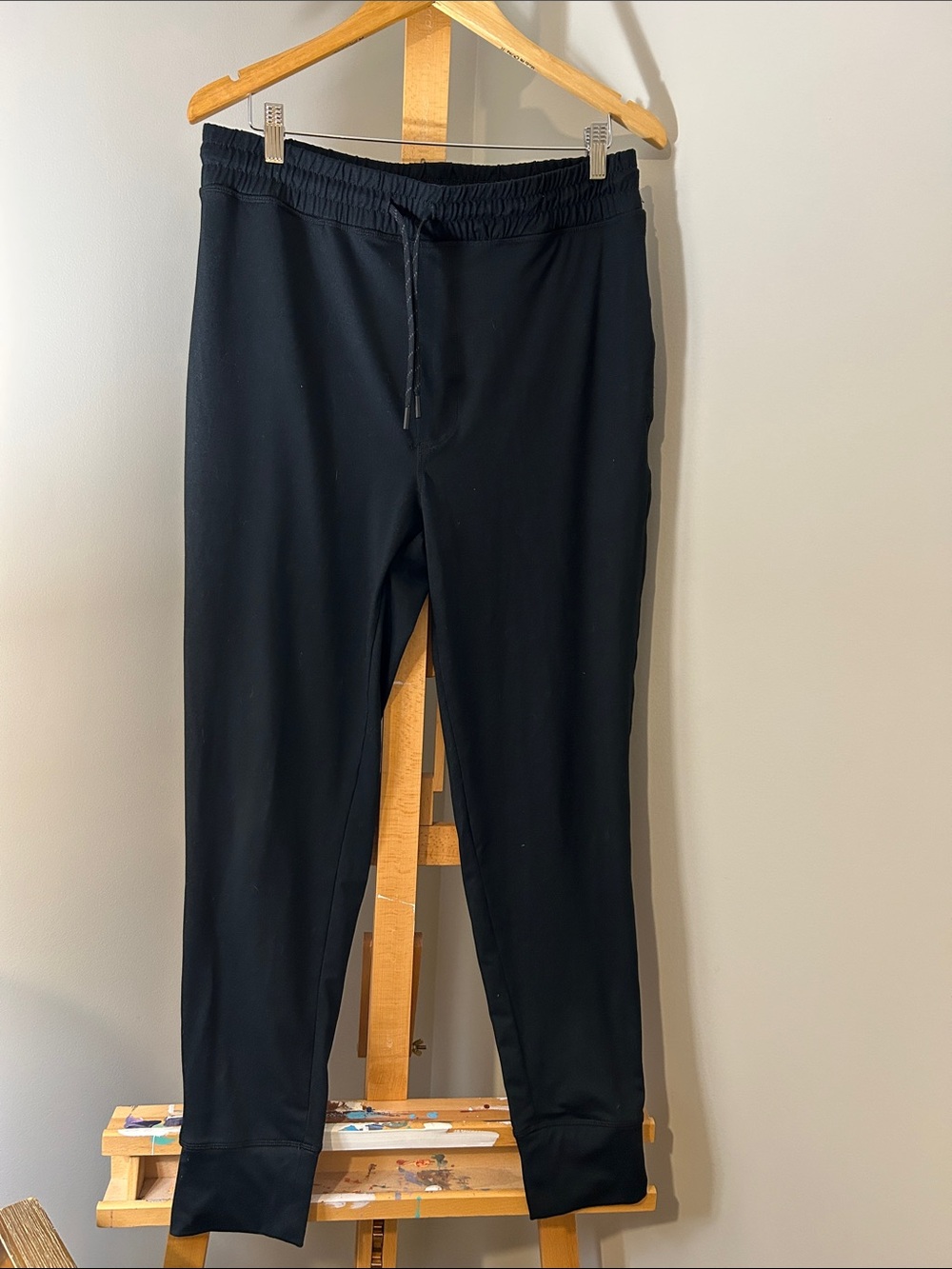 Lole Black Men's Jogger Sweatpants